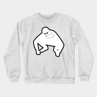 Slav squat Crewneck Sweatshirt